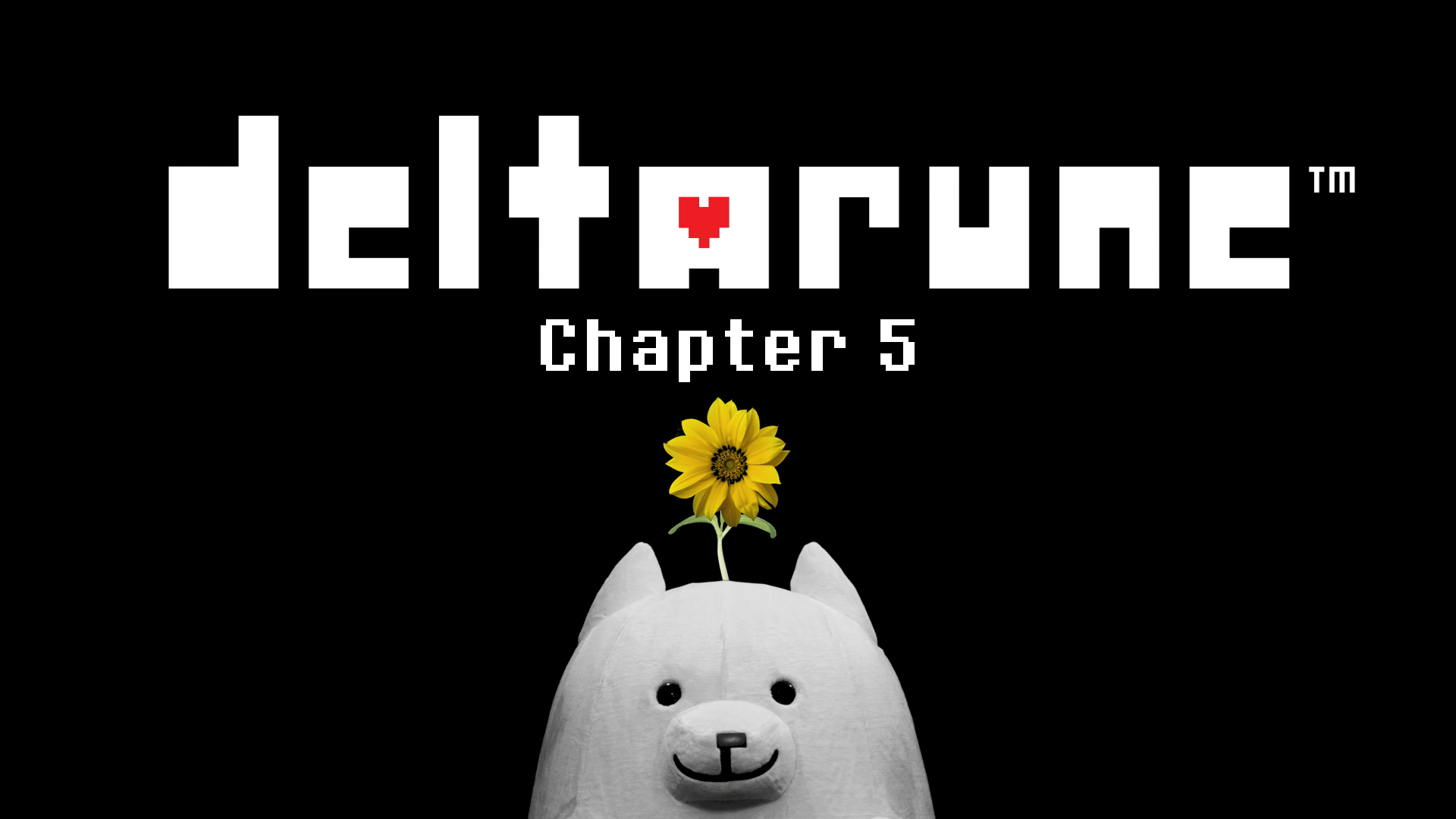 DELTARUNE Chapter 5 trailer thumbnail