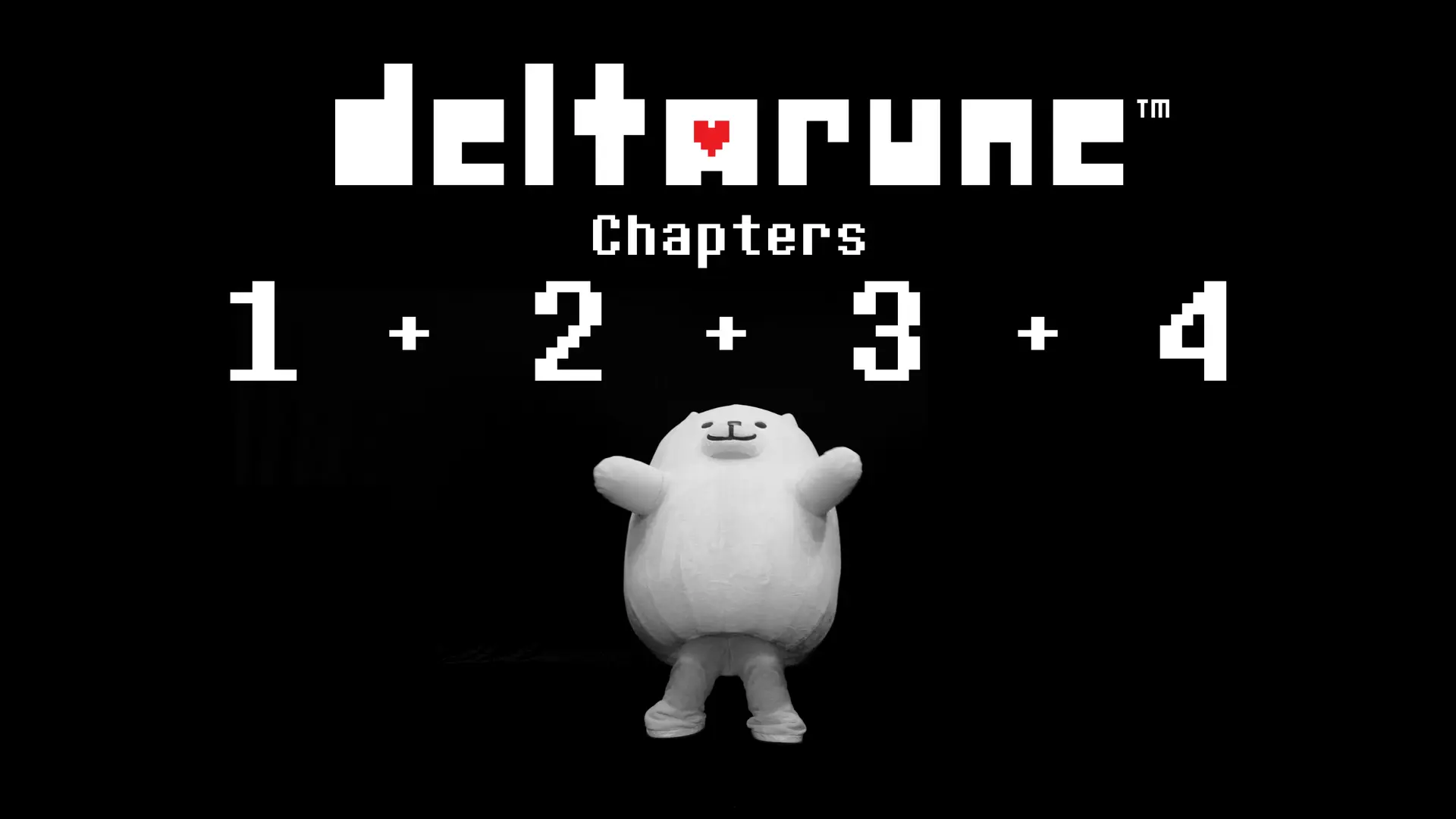 DELTARUNE trailer thumbnail